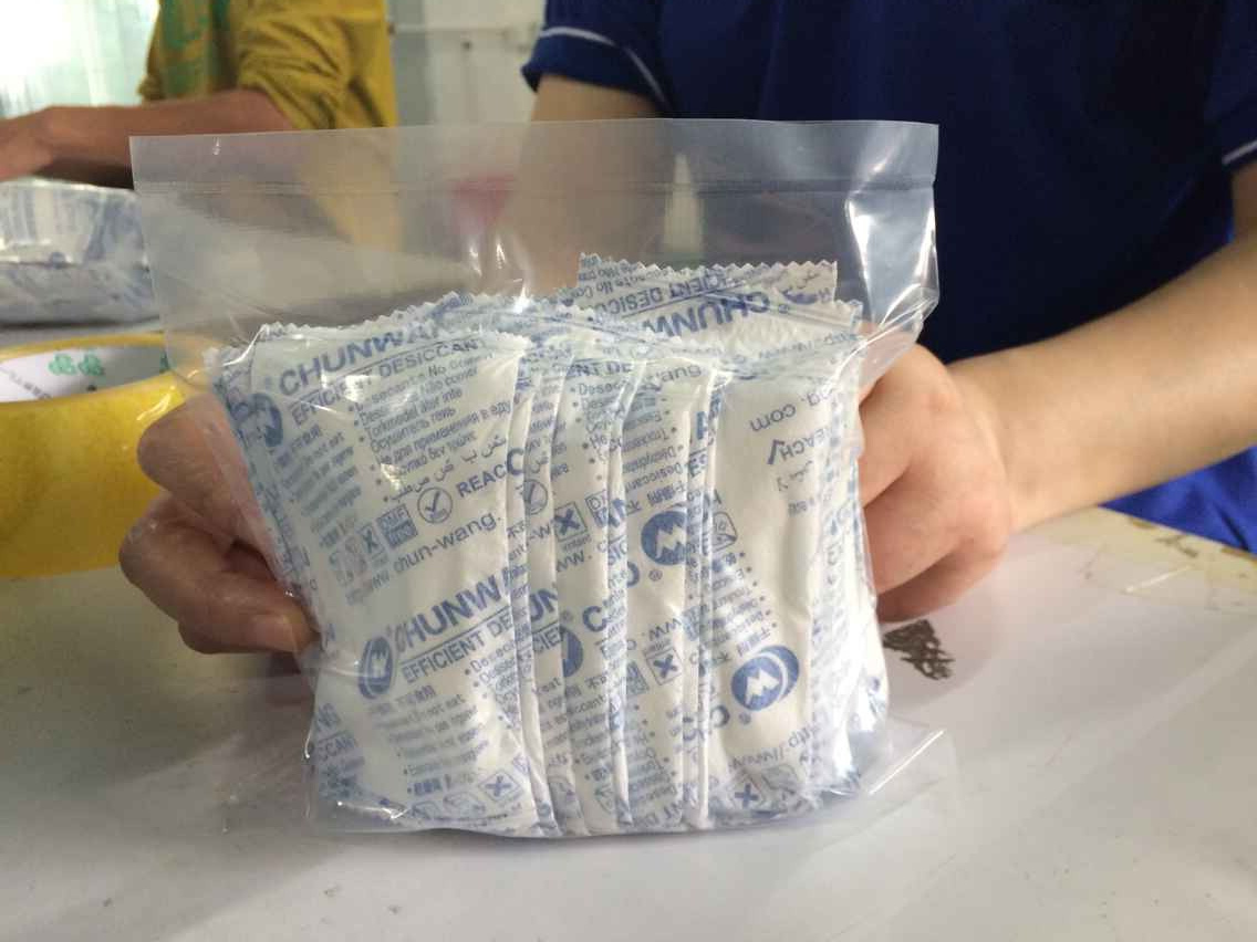 Moisture-proof bag 5g-25g