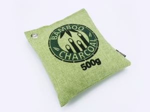 Lukt Eliminator Moso Natural Air Purifying Bag