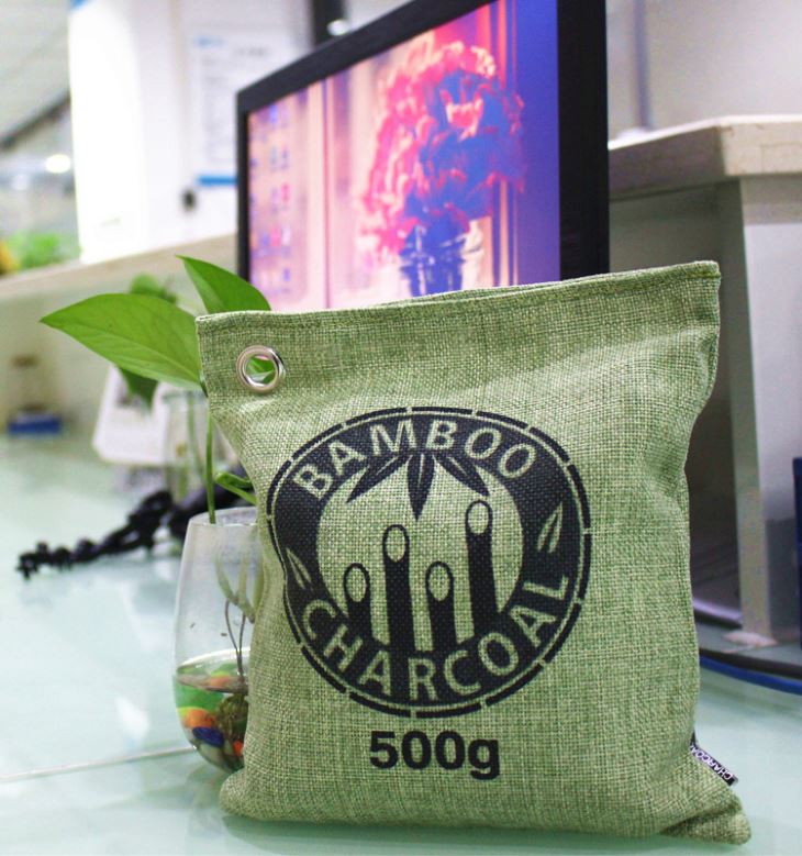 Lukt Absorber Air Purifier Bag 500g