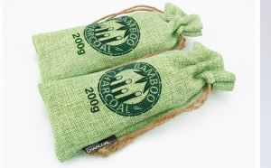 200g Natural Moso Bamboo Charcoal Bag