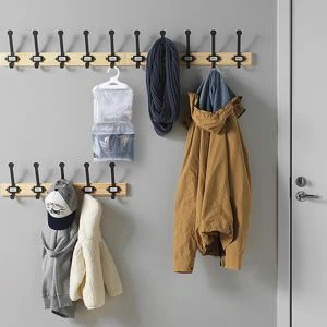 Hengende fuktabsorberingspose for soverom