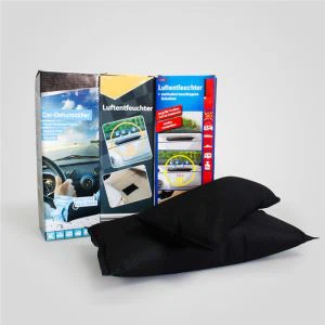 500g fuktighetsabsorberende silikagelpose for kjøretøy