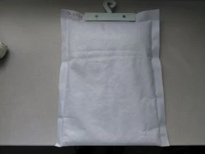 Absorberende tørrpose for fraktselskaper og eksportører