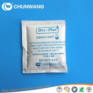 DIN Standard 55473 Bentonitt Desiccant For PCB